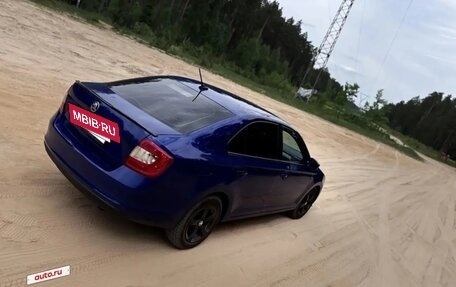 Skoda Rapid I, 2015 год, 799 000 рублей, 4 фотография