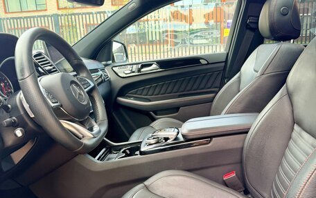 Mercedes-Benz GLE Coupe AMG, 2017 год, 4 800 000 рублей, 8 фотография
