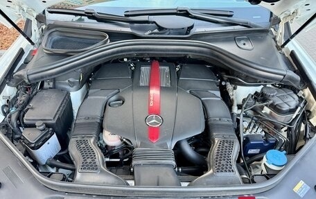 Mercedes-Benz GLE Coupe AMG, 2017 год, 4 800 000 рублей, 6 фотография