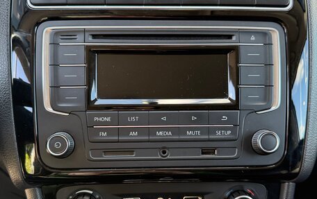 Volkswagen Polo VI (EU Market), 2017 год, 1 200 000 рублей, 12 фотография