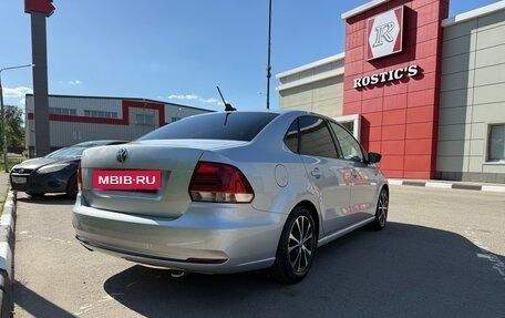 Volkswagen Polo VI (EU Market), 2017 год, 1 200 000 рублей, 3 фотография