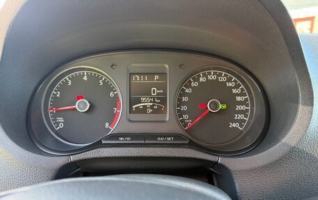 Volkswagen Polo VI (EU Market), 2017 год, 1 200 000 рублей, 14 фотография
