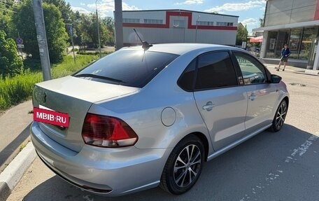 Volkswagen Polo VI (EU Market), 2017 год, 1 200 000 рублей, 8 фотография