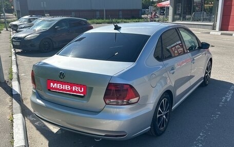 Volkswagen Polo VI (EU Market), 2017 год, 1 200 000 рублей, 4 фотография
