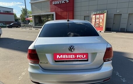 Volkswagen Polo VI (EU Market), 2017 год, 1 200 000 рублей, 7 фотография