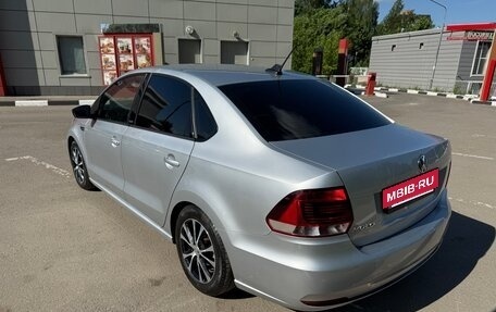 Volkswagen Polo VI (EU Market), 2017 год, 1 200 000 рублей, 6 фотография