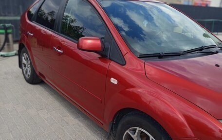 Ford Focus II рестайлинг, 2006 год, 570 000 рублей, 3 фотография