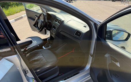 Volkswagen Polo VI (EU Market), 2017 год, 1 200 000 рублей, 24 фотография