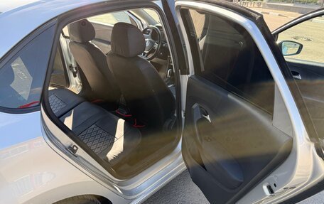 Volkswagen Polo VI (EU Market), 2017 год, 1 200 000 рублей, 23 фотография