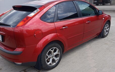 Ford Focus II рестайлинг, 2006 год, 570 000 рублей, 2 фотография