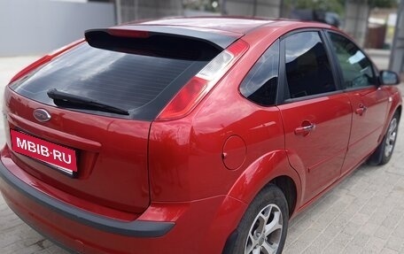 Ford Focus II рестайлинг, 2006 год, 570 000 рублей, 4 фотография