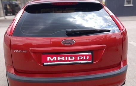 Ford Focus II рестайлинг, 2006 год, 570 000 рублей, 5 фотография