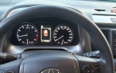Toyota RAV4, 2016 год, 2 050 000 рублей, 8 фотография