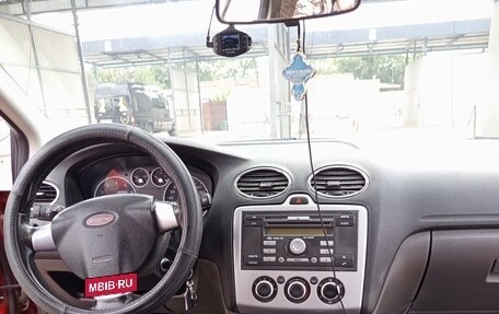 Ford Focus II рестайлинг, 2006 год, 570 000 рублей, 9 фотография