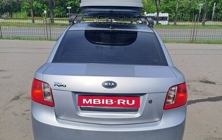 KIA Rio II, 2010 год, 490 000 рублей, 2 фотография