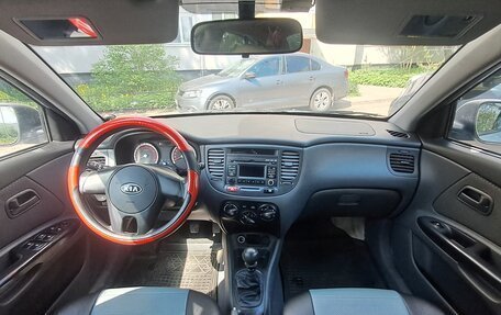 KIA Rio II, 2010 год, 490 000 рублей, 5 фотография