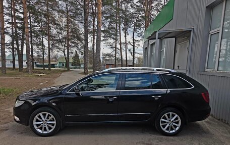 Skoda Superb III рестайлинг, 2011 год, 1 000 000 рублей, 3 фотография