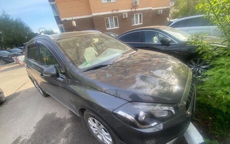 Suzuki SX4 II рестайлинг, 2016 год, 1 600 000 рублей, 2 фотография
