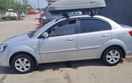 KIA Rio II, 2010 год, 490 000 рублей, 3 фотография