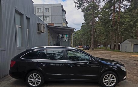Skoda Superb III рестайлинг, 2011 год, 1 000 000 рублей, 4 фотография