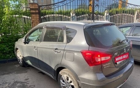 Suzuki SX4 II рестайлинг, 2016 год, 1 600 000 рублей, 3 фотография