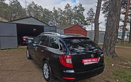 Skoda Superb III рестайлинг, 2011 год, 1 000 000 рублей, 7 фотография