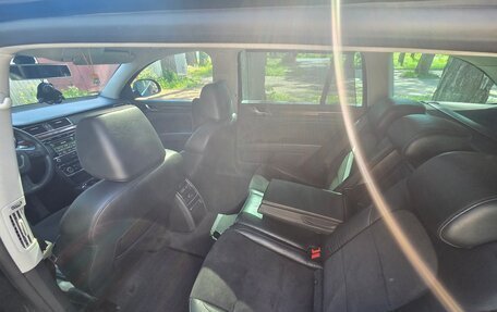 Skoda Superb III рестайлинг, 2011 год, 1 000 000 рублей, 19 фотография