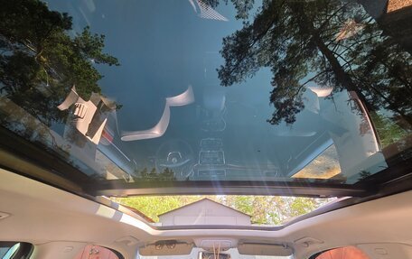 Skoda Superb III рестайлинг, 2011 год, 1 000 000 рублей, 17 фотография