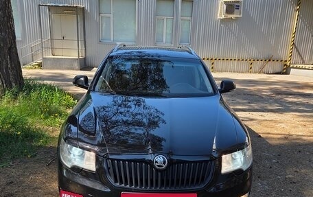 Skoda Superb III рестайлинг, 2011 год, 1 000 000 рублей, 15 фотография