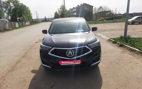 Acura RDX III, 2018 год, 2 480 000 рублей, 3 фотография