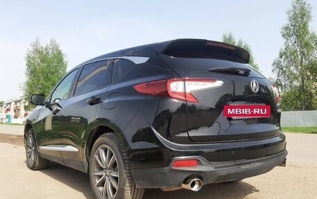 Acura RDX III, 2018 год, 2 480 000 рублей, 4 фотография