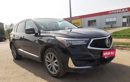 Acura RDX III, 2018 год, 2 480 000 рублей, 5 фотография