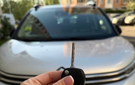 Citroen C3 Aircross, 2018 год, 1 350 000 рублей, 3 фотография