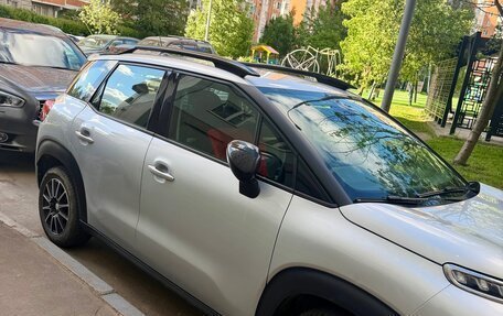 Citroen C3 Aircross, 2018 год, 1 350 000 рублей, 7 фотография