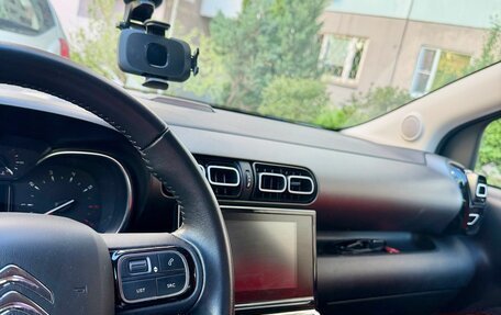 Citroen C3 Aircross, 2018 год, 1 350 000 рублей, 9 фотография