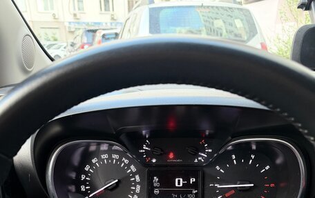 Citroen C3 Aircross, 2018 год, 1 350 000 рублей, 8 фотография