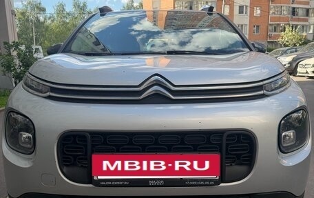 Citroen C3 Aircross, 2018 год, 1 350 000 рублей, 2 фотография