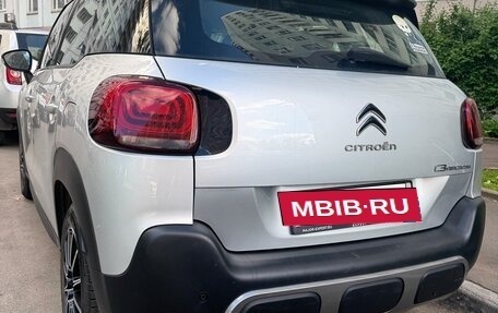 Citroen C3 Aircross, 2018 год, 1 350 000 рублей, 5 фотография