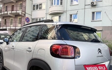 Citroen C3 Aircross, 2018 год, 1 350 000 рублей, 4 фотография