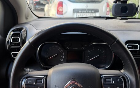 Citroen C3 Aircross, 2018 год, 1 350 000 рублей, 13 фотография