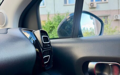 Citroen C3 Aircross, 2018 год, 1 350 000 рублей, 16 фотография