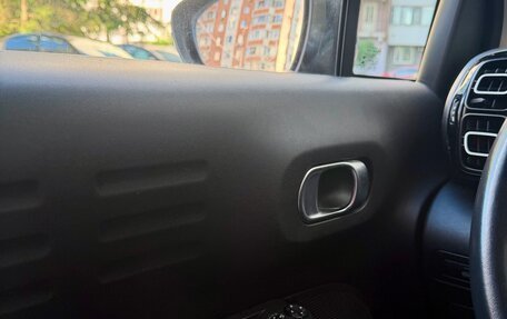 Citroen C3 Aircross, 2018 год, 1 350 000 рублей, 14 фотография