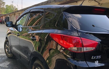 Hyundai ix35 I рестайлинг, 2014 год, 1 450 000 рублей, 6 фотография