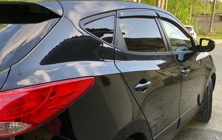 Hyundai ix35 I рестайлинг, 2014 год, 1 450 000 рублей, 5 фотография