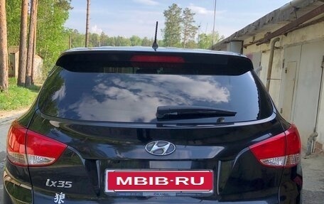 Hyundai ix35 I рестайлинг, 2014 год, 1 450 000 рублей, 8 фотография