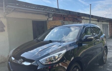 Hyundai ix35 I рестайлинг, 2014 год, 1 450 000 рублей, 3 фотография