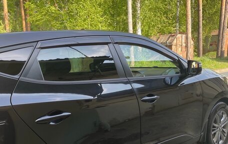 Hyundai ix35 I рестайлинг, 2014 год, 1 450 000 рублей, 10 фотография
