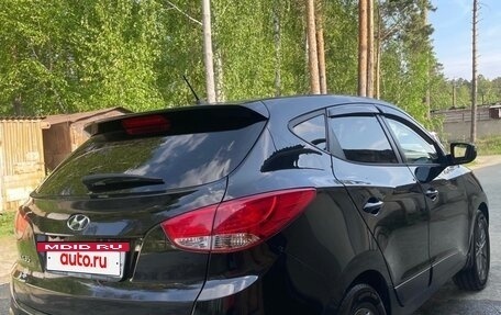 Hyundai ix35 I рестайлинг, 2014 год, 1 450 000 рублей, 9 фотография