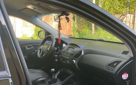 Hyundai ix35 I рестайлинг, 2014 год, 1 450 000 рублей, 13 фотография