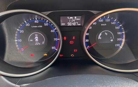 Hyundai ix35 I рестайлинг, 2014 год, 1 450 000 рублей, 15 фотография